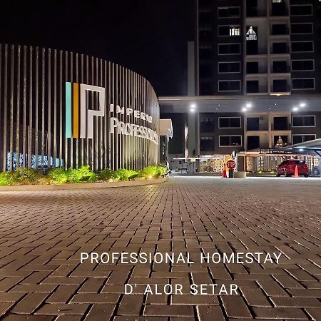 Professional Homestay D' Alor Setar Bagian luar foto