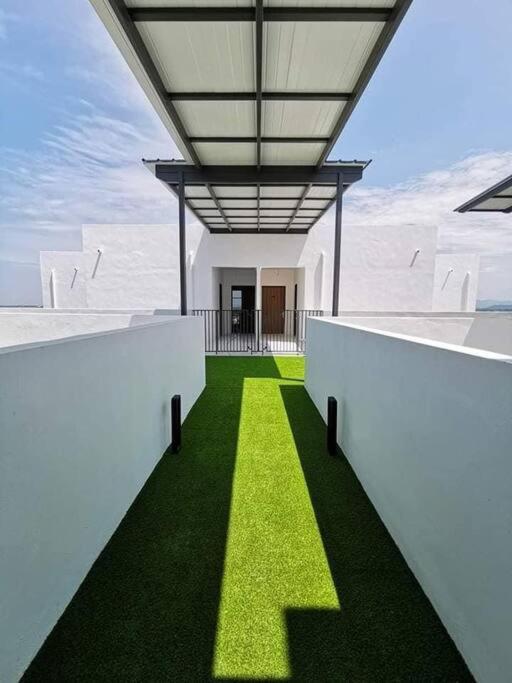 Professional Homestay D' Alor Setar Bagian luar foto