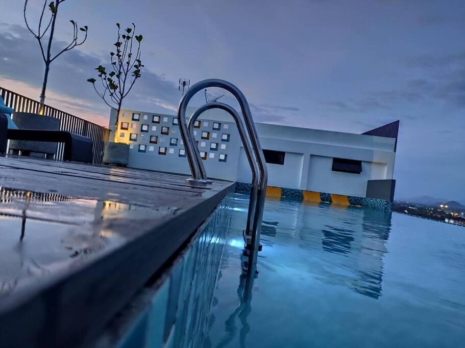 Professional Homestay D' Alor Setar Bagian luar foto