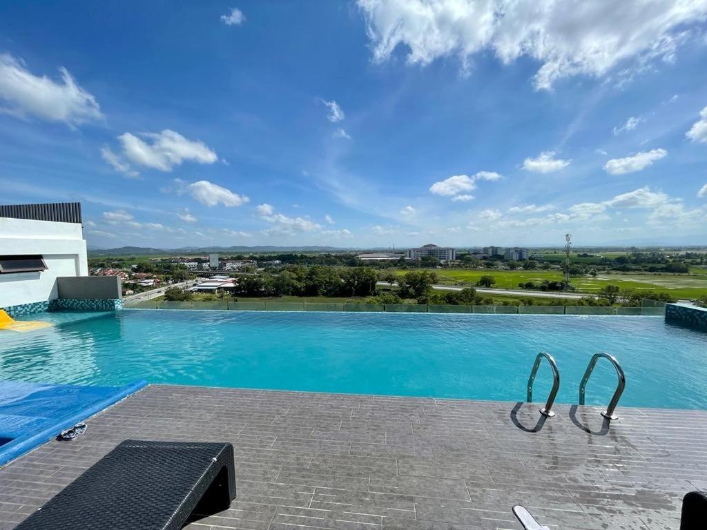 Professional Homestay D' Alor Setar Bagian luar foto