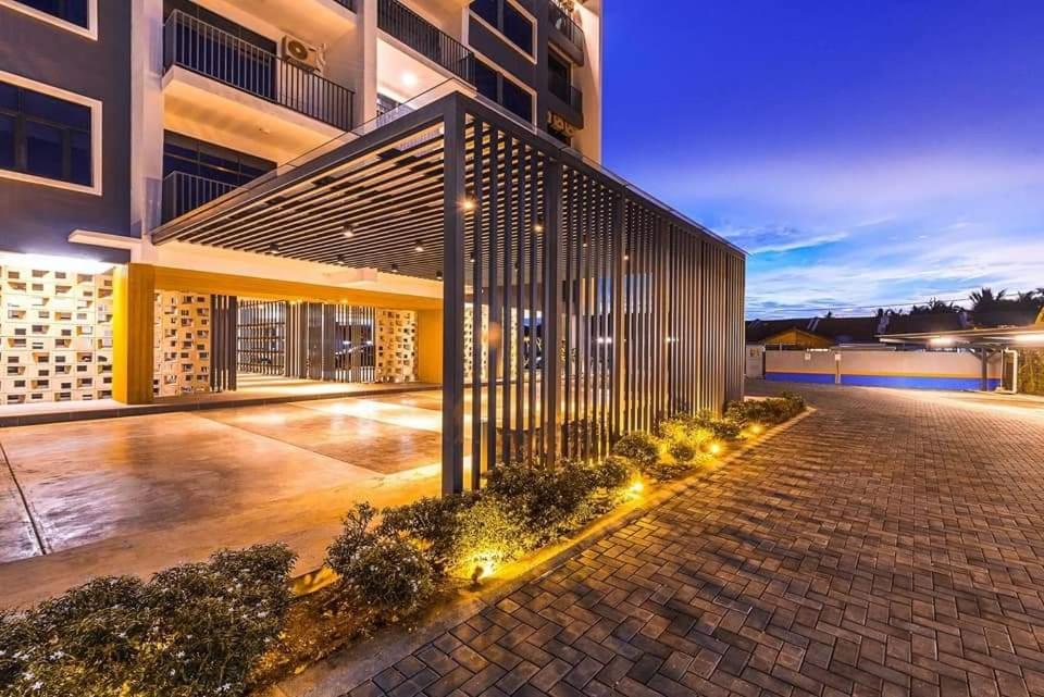 Professional Homestay D' Alor Setar Bagian luar foto