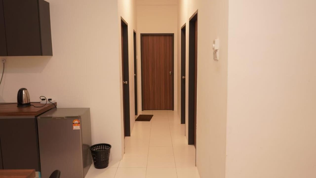 Professional Homestay D' Alor Setar Bagian luar foto