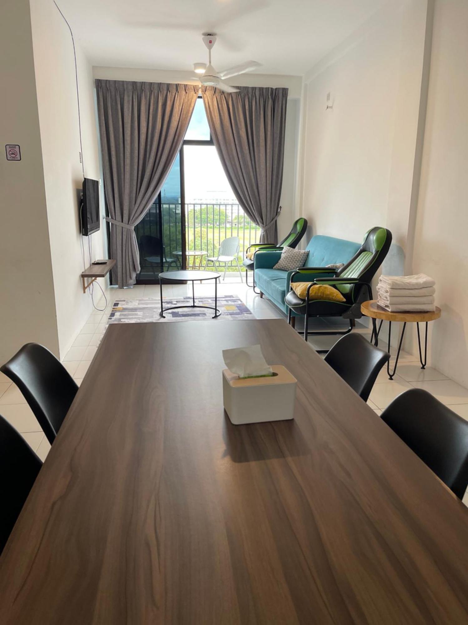 Professional Homestay D' Alor Setar Bagian luar foto