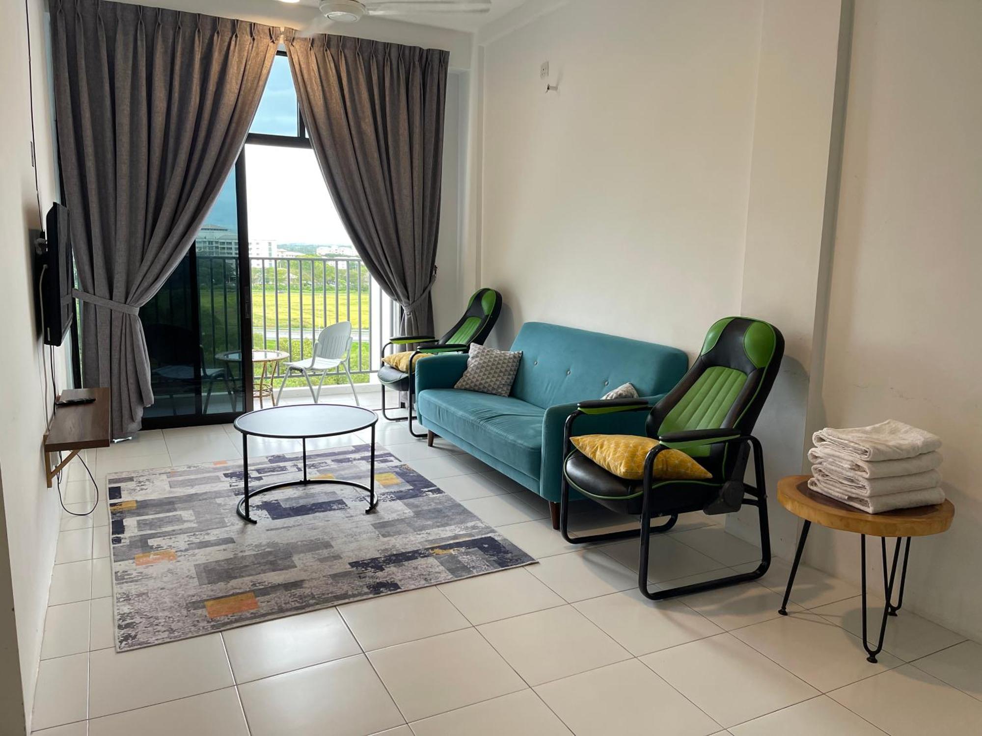 Professional Homestay D' Alor Setar Bagian luar foto